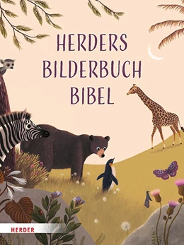 Abbildung von Aladjidi / Pellissier | Herders Bilderbuchbibel | 1. Auflage | 2023 | beck-shop.de