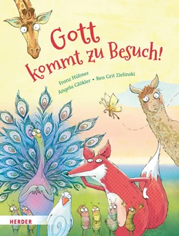 Abbildung von Hübner | Gott kommt zu Besuch! | 2. Auflage | 2023 | beck-shop.de