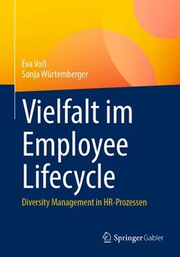 Abbildung von Voß / Würtemberger | Vielfalt im Employee Lifecycle | 1. Auflage | 2023 | beck-shop.de