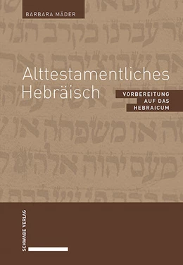 Abbildung von Mäder | Alttestamentliches Hebräisch | 1. Auflage | 2023 | beck-shop.de