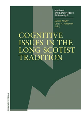 Abbildung von Heider / Claus A. | Cognitive Issues in the Long Scotist Tradition | 1. Auflage | 2023 | beck-shop.de
