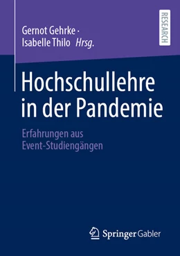 Abbildung von Gehrke / Thilo | Hochschullehre in der Pandemie | 1. Auflage | 2023 | beck-shop.de
