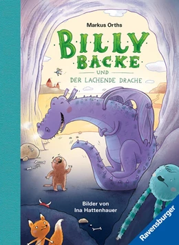Abbildung von Orths | Billy Backe, Band 4 - Billy Backe und der Lachende Drache | 1. Auflage | 2023 | beck-shop.de
