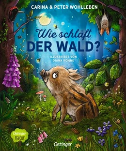 Abbildung von Wohlleben | Wie schläft der Wald? | 1. Auflage | 2023 | beck-shop.de