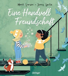 Abbildung von Larsen | Eine Handvoll Freundschaft | 1. Auflage | 2023 | beck-shop.de