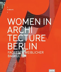 Abbildung von n-ails e. V. | Women in Architecture Berlin | 1. Auflage | 2022 | beck-shop.de