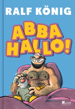 Abbildung von König | ABBA HALLO! | 1. Auflage | 2023 | beck-shop.de