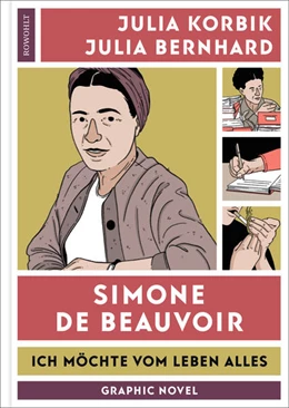 Abbildung von Korbik / Bernhard | Simone de Beauvoir | 1. Auflage | 2023 | beck-shop.de
