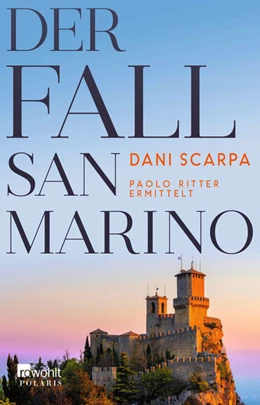 Abbildung von Scarpa | Der Fall San Marino | 1. Auflage | 2023 | beck-shop.de