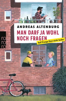 Abbildung von Altenburg | Man darf ja wohl noch fragen | 1. Auflage | 2023 | beck-shop.de