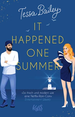 Abbildung von Bailey | It happened one Summer | 1. Auflage | 2023 | beck-shop.de