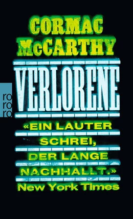Abbildung von McCarthy | Verlorene | 1. Auflage | 2023 | beck-shop.de