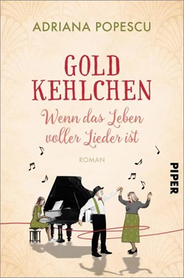Abbildung von Popescu | Goldkehlchen - Erinnerungen voller Lieder | 1. Auflage | 2023 | beck-shop.de