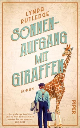 Abbildung von Rutledge | Sonnenaufgang mit Giraffen | 1. Auflage | 2023 | beck-shop.de