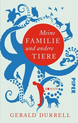 Abbildung von Durrell | Meine Familie und andere Tiere | 1. Auflage | 2023 | beck-shop.de