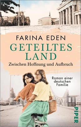 Abbildung von Eden | Geteiltes Land - Zwischen Hoffnung und Aufbruch | 1. Auflage | 2023 | beck-shop.de