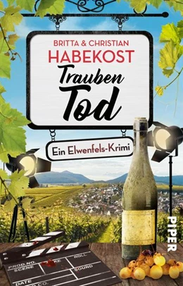 Abbildung von Habekost | Traubentod | 1. Auflage | 2023 | beck-shop.de