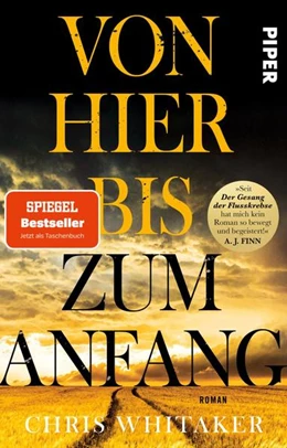 Abbildung von Whitaker | Von hier bis zum Anfang | 1. Auflage | 2023 | beck-shop.de