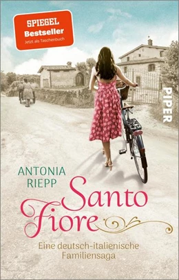 Abbildung von Riepp | Santo Fiore | 1. Auflage | 2023 | beck-shop.de