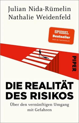 Abbildung von Nida-Rümelin / Weidenfeld | Die Realität des Risikos | 1. Auflage | 2023 | beck-shop.de