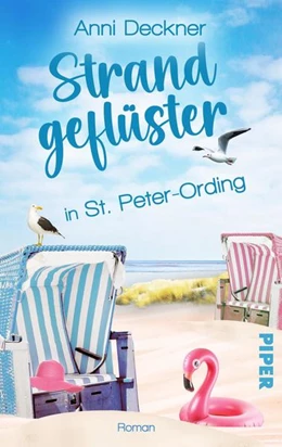 Abbildung von Deckner | Strandgeflüster in St. Peter-Ording | 1. Auflage | 2023 | beck-shop.de