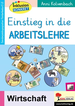 Abbildung von Kolvenbach | Einstieg in die Arbeitslehre | 1. Auflage | 2022 | beck-shop.de