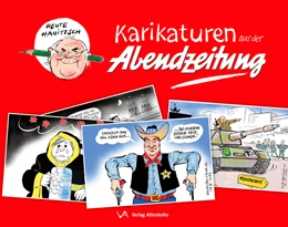 Abbildung von Hanitzsch | Karikaturen aus der Abendzeitung | 1. Auflage | 2022 | beck-shop.de