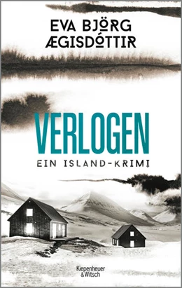 Abbildung von Ægisdóttir | Verlogen | 1. Auflage | 2023 | beck-shop.de