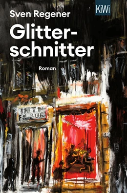 Abbildung von Regener | Glitterschnitter | 1. Auflage | 2023 | beck-shop.de