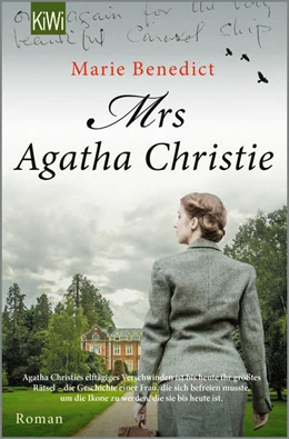 Abbildung von Benedict | Mrs Agatha Christie | 1. Auflage | 2023 | beck-shop.de