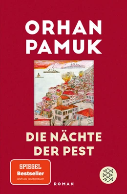 Abbildung von Pamuk | Die Nächte der Pest | 1. Auflage | 2023 | beck-shop.de