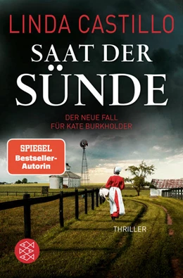 Abbildung von Castillo | Saat der Sünde | 1. Auflage | 2023 | beck-shop.de