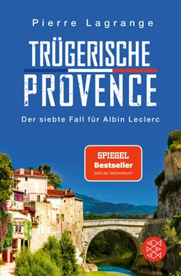Abbildung von Lagrange | Trügerische Provence | 1. Auflage | 2023 | beck-shop.de