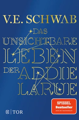 Abbildung von Schwab | Das unsichtbare Leben der Addie LaRue | 1. Auflage | 2023 | beck-shop.de