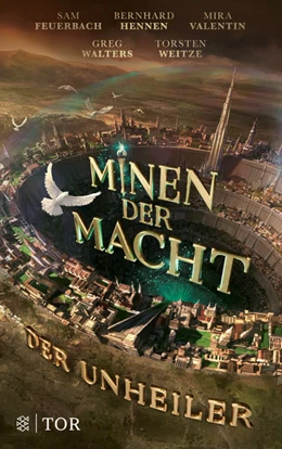 Abbildung von Hennen / Valentin | Minen der Macht | 1. Auflage | 2023 | beck-shop.de