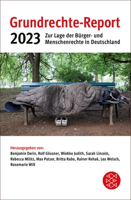Abbildung von Grundrechte-Report 2023 | 1. Auflage | 2023 | beck-shop.de