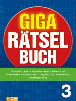 Abbildung von Giga-Rätselbuch 3 | 1. Auflage | 2023 | beck-shop.de