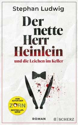 Abbildung von Ludwig | Der nette Herr Heinlein und die Leichen im Keller | 1. Auflage | 2023 | beck-shop.de