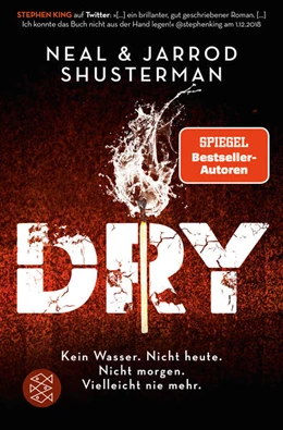 Abbildung von Shusterman | Dry | 1. Auflage | 2023 | beck-shop.de