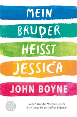 Abbildung von Boyne | Mein Bruder heißt Jessica | 1. Auflage | 2023 | beck-shop.de