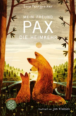 Abbildung von Pennypacker | Mein Freund Pax - Die Heimkehr | 1. Auflage | 2023 | beck-shop.de