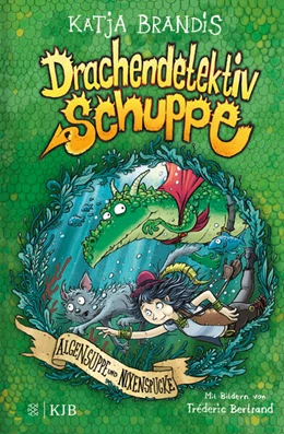 Abbildung von Brandis | Drachendetektiv Schuppe - Algensuppe und Nixenspucke | 1. Auflage | 2023 | beck-shop.de