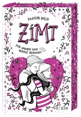 Abbildung von Bach | Zimt - Für immer von Magie berührt | 1. Auflage | 2023 | beck-shop.de