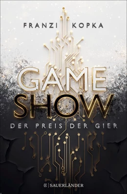 Abbildung von Kopka | Gameshow - Der Preis der Gier | 1. Auflage | 2023 | beck-shop.de
