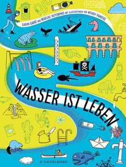Abbildung von Garré / Huysmans | Wasser ist Leben | 1. Auflage | 2023 | beck-shop.de