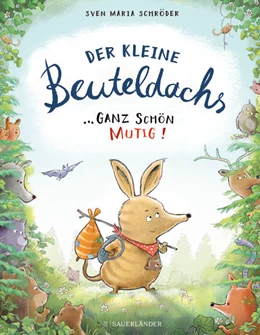 Abbildung von Schröder | Der kleine Beuteldachs | 1. Auflage | 2023 | beck-shop.de