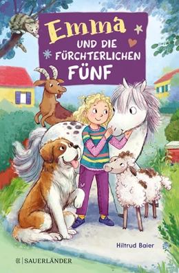 Abbildung von Baier | Emma und die Fürchterlichen Fünf | 1. Auflage | 2023 | beck-shop.de