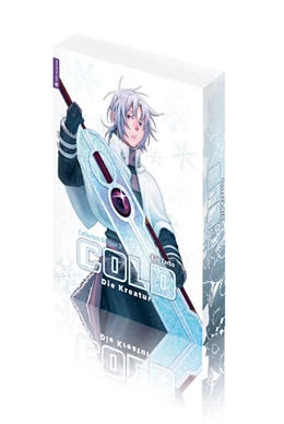Abbildung von Zarbo | Cold - Die Kreatur Collectors Edition 03 | 1. Auflage | 2023 | beck-shop.de