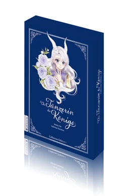 Abbildung von Liz / Steinert | Die Tänzerin des Königs Collectors Edition 01 | 1. Auflage | 2023 | beck-shop.de