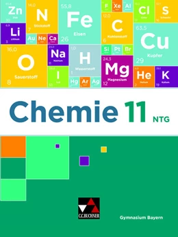 Abbildung von Hollweck / Weingand | Chemie Bayern 11 NTG | 1. Auflage | 2023 | beck-shop.de